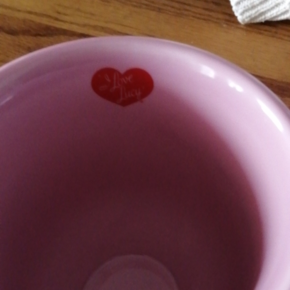 I Love Lucy mug - Picture 4 of 8